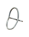 Silver “Linda” Ring