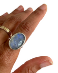 Moonstone Ring