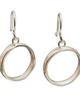 Small Erica Hoops - Emma's Jewelry Box