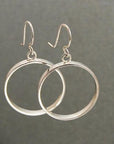 Medium Erica Hoops - Emma's Jewelry Box