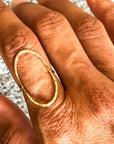 14K Gold “Linda” Ring - Emma's Jewelry Box