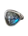 Labradorite Ring - Emma's Jewelry Box