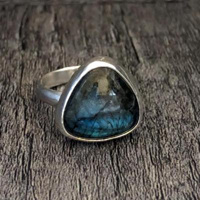 Labradorite Ring - Emma&#39;s Jewelry Box