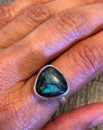 Labradorite Ring - Emma's Jewelry Box
