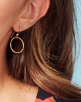 14k Gold Hoop Earrings - Emma's Jewelry Box